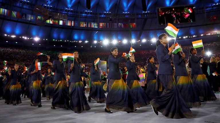 India Rio 2016